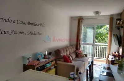 Apartamento em Condomínio Padrão para Venda no bairro Tremembe, 2 dorm, 1 vagas, 50 m