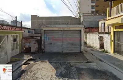 Terreno para venda no bairro mandaqui com 334 com 334 metros.