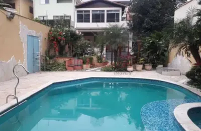 Sobrado para venda no bairro horto florestal, 6 dorm, 2 suíte, 5 vagas, 461 m, 647 mts com edícula. aceita permuta.