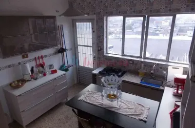 Sobrado para venda no bairro vila amália (zona norte), 2 dorm, 1 vagas, 85 m