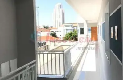 Apartamento em condomínio terreo para venda no bairro parque vitória, 2 dorm, 50 m