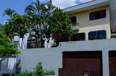 Sobrado para venda no bairro jardim são bento, 4 dorm, 4 suíte, 8 vagas, 488 m