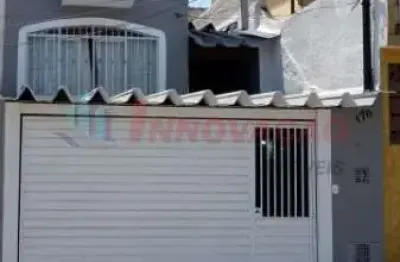 Sobrado para venda no bairro parque itaberaba, 3 dorm, 1 suíte, 2 vagas, 119 m