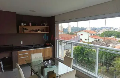 Apartamento em condomínio garden para venda no bairro jardim paraíso, 3 dorm, 1 suíte, 2 vagas, 158 m