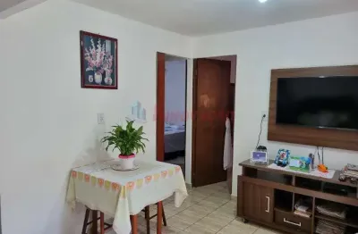 Apartamento em condomínio para venda no bairro jardim antártica, 2 dorm, 1 vagas, 43 m
