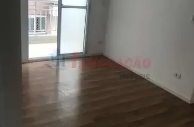 Apartamento em condomínio padrão para venda no bairro vila amália (zona norte), 2 dorm, 1 vagas, 47 m