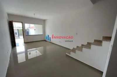Excelente sobrado novo no imirim, 03 dorms, 2 suítes, 2 vagas, 112metros