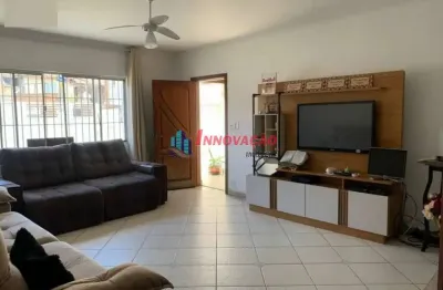 Casa térrea para venda no bairro vila mazzei, 4 dorm, 6 vagas, 240 m