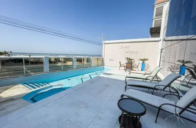 Apartamento com 4 dormitórios à venda, 157 m² - gravatá - navegantes/sc