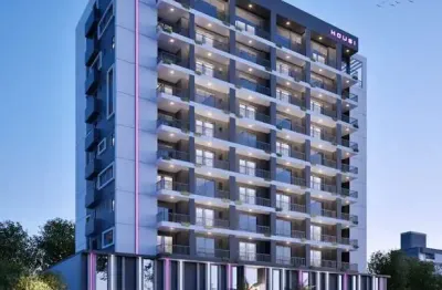 Apartamento com 1 quarto à venda na Rua Corretor Luiz Martins, Centro, Navegantes