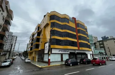 Apartamento com 2 dormitórios à venda, 92 m² - gravatá - navegantes/sc