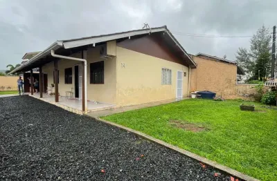 Casa com 3 dormitórios à venda, 140 m² - gravatá - navegantes/sc