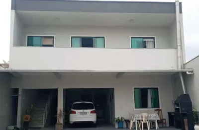 Casa com 5 dormitórios à venda, 135 m² - são pedro - navegantes/sc