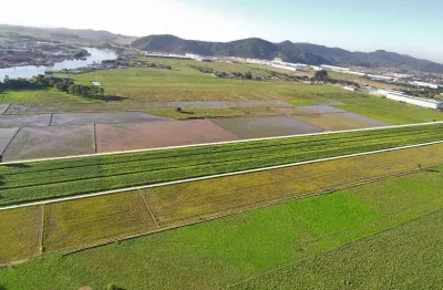 Terreno à venda, 36400 m² - volta grande - navegantes/sc