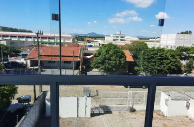 Apartamento com 2 dormitórios à venda, 58 m² - gravatá - navegantes/sc