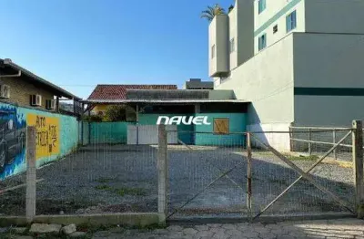 Terreno à venda na Rua Ana Boos, Gravata, Navegantes