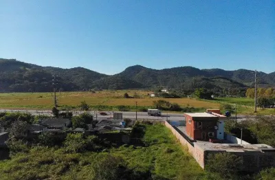 Terreno à venda na Rua Prefeito Manoel Evaldo Müller, Volta Grande, Navegantes