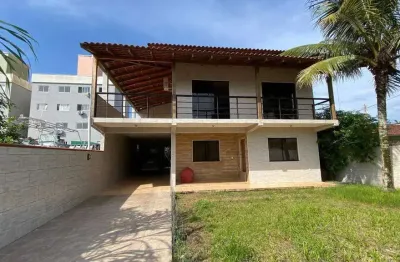 Casa com 2 dormitórios à venda, 188 m² - são domingos - navegantes/sc