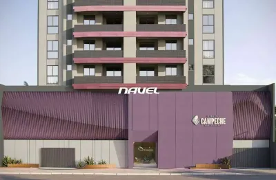 Apartamento com 3 quartos à venda na Rua Advogado Arão Rebelo, Centro, Navegantes