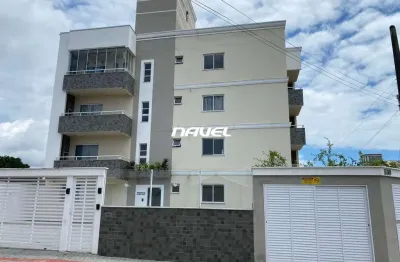 Apartamento com 3 dormitórios à venda, 76 m² - meia praia - navegantes/sc