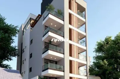 Apartamento com 3 quartos à venda na Rua José Eugênio Muller, Meia Praia, Navegantes
