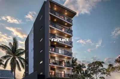 Apartamento com 2 quartos à venda na Rua Taniz, Centro, Navegantes