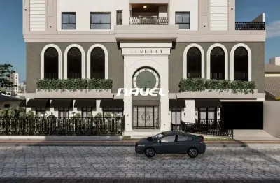 Apartamento com 3 quartos à venda na Rua Advogado Arão Rebelo, Centro, Navegantes