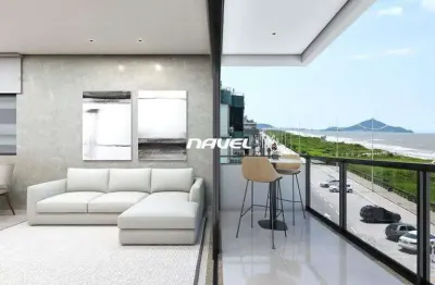 Apartamento com 3 quartos à venda na Avenida Prefeito Cirino Adolfo Cabral, Centro, Navegantes