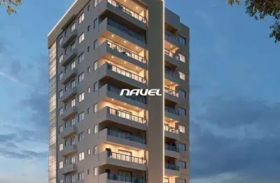Apartamento com 3 quartos à venda na Rua Nicolau Kleis, Centro, Navegantes