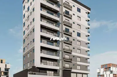 Apartamento com 2 quartos à venda na Rua Vasconcelos Drumond, Gravata, Navegantes