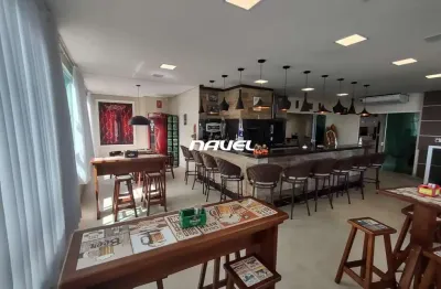 Casa com 8 dormitórios à venda, 379 m² - meia praia - navegantes/sc