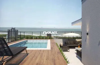 Apartamento com 3 quartos à venda na Rua João Kleis, Centro, Navegantes