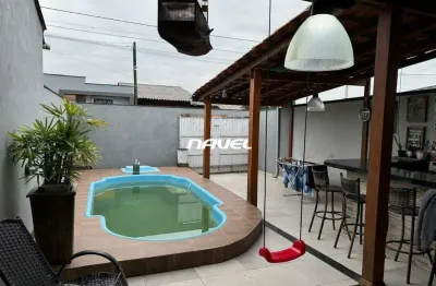 Casa com 2 pavimentos à venda no bairro são domingos – localização privilegiada!