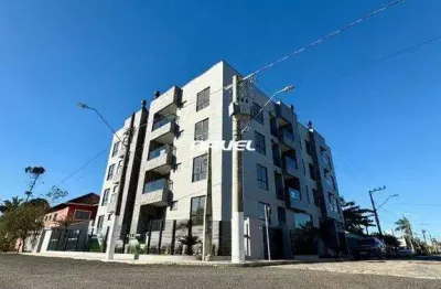 Apartamento com 2 quartos à venda na Rua Corretor Aldo P. Da Costa, Meia Praia, Navegantes