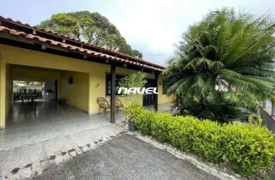 Casa à venda em penha, sc – bairro armação, a 350 metros da avenida eugênio krause