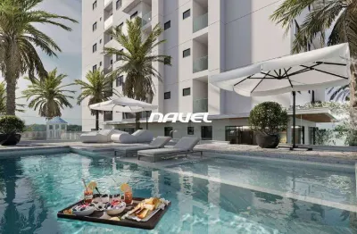 Apartamento com 1 quarto à venda na Rua Helmuth Baungartner, Gravata, Navegantes