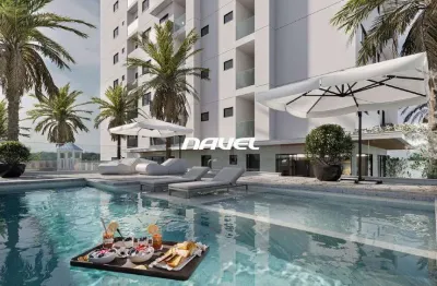 Apartamento com 2 quartos à venda na Rua Helmuth Baungartner, Gravata, Navegantes