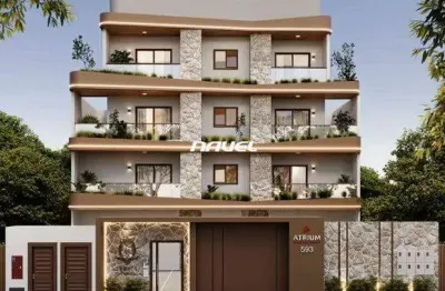 Apartamento com 3 quartos à venda na Rua Adilio Juvenal Mafra, Centro, Navegantes