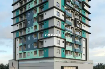 Apartamento com 2 quartos à venda na Avenida Prefeito José Juvenal Mafra, Meia Praia, Navegantes
