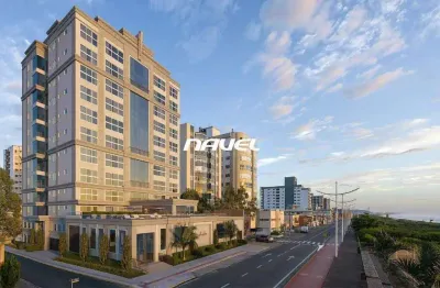 Apartamento com 3 quartos à venda na Avenida Prefeito Cirino Adolfo Cabral, Centro, Navegantes