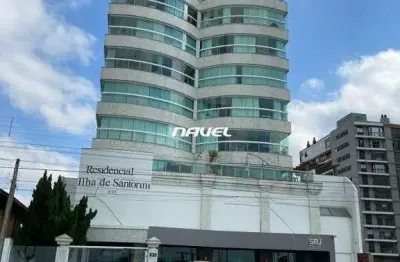 Apartamento com 3 quartos à venda na Avenida Prefeito Cirino Adolfo Cabral, Centro, Navegantes