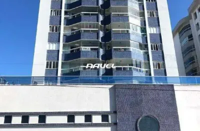 Apartamento com 3 quartos à venda na Avenida Prefeito Cirino Adolfo Cabral, Centro, Navegantes