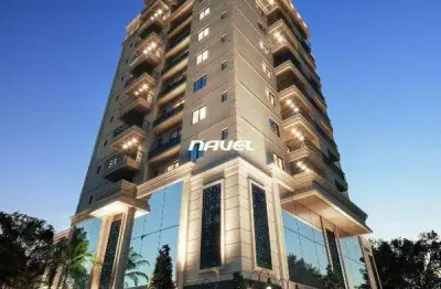 Apartamento com 2 quartos à venda na Rua Marcos Gustavo Heusi, Centro, Navegantes