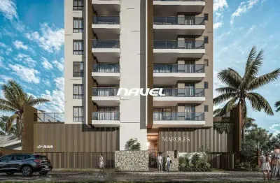 Apartamento com 3 quartos à venda na Rua Comandante Apolinário Marques Brandão, Centro, Navegantes