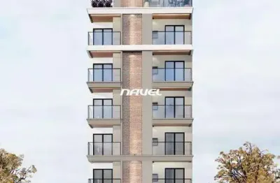Apartamento com 2 quartos à venda na Rua Jornalista Abdon Fóes, Gravata, Navegantes