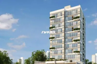 Apartamento com 4 quartos à venda na Avenida Prefeito Cirino Adolfo Cabral, Centro, Navegantes