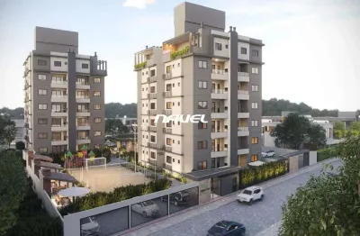 Apartamento com 2 quartos à venda na Rua Maurício Monerat, Gravata, Navegantes