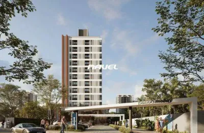 Apartamento com 3 quartos à venda na Avenida Prefeito José Juvenal Mafra, Gravata, Navegantes