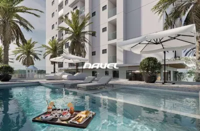 Apartamento com 1 quarto à venda na Rua Helmuth Baungartner, Gravata, Navegantes