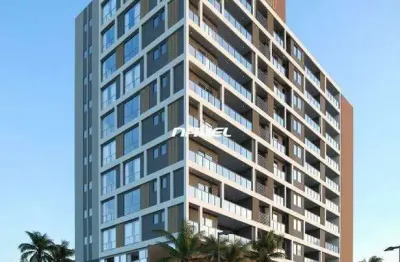 Apartamento com 2 quartos à venda na Rua Paulino Libório, Gravata, Navegantes